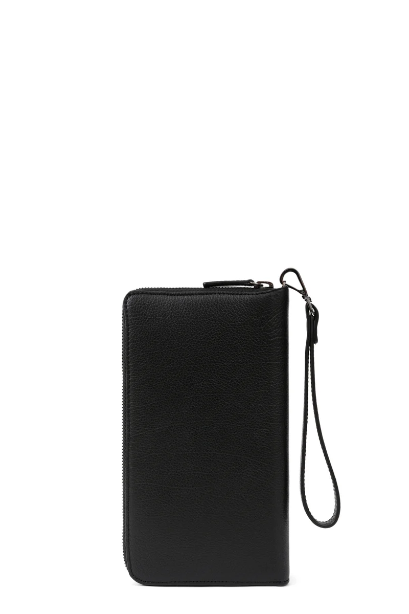 Compagnon de voyage - Stop RFID - Cuir
