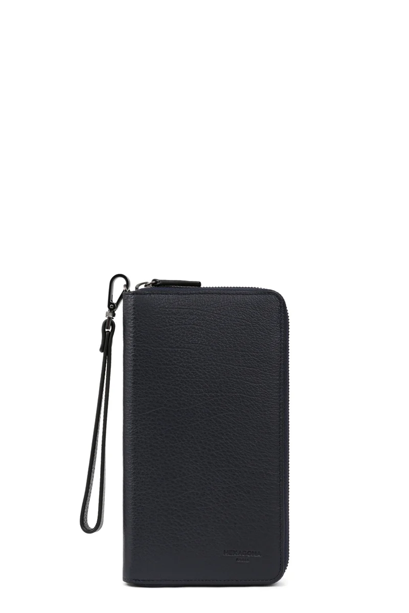 Compagnon de voyage - Stop RFID - Cuir