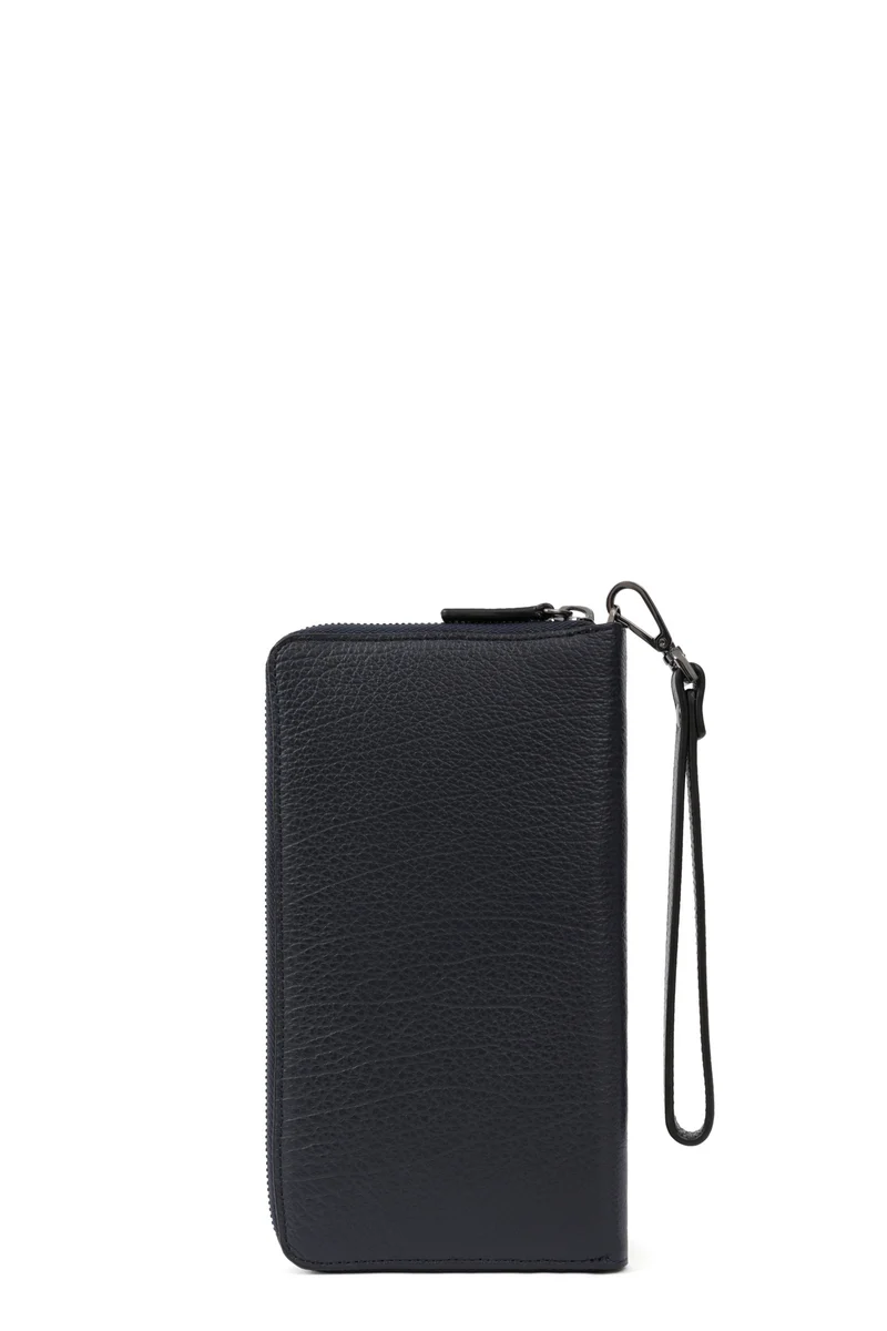 Compagnon de voyage - Stop RFID - Cuir