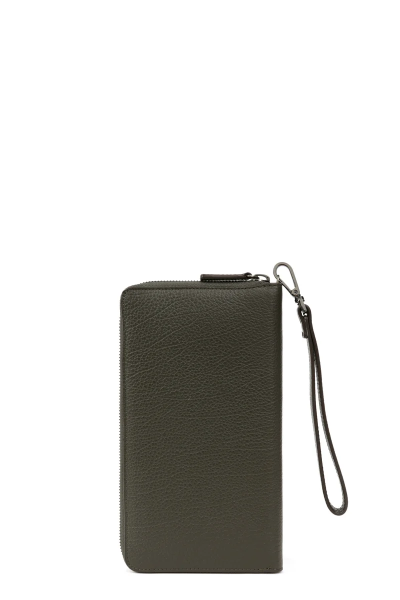 Compagnon de voyage - Stop RFID - Cuir