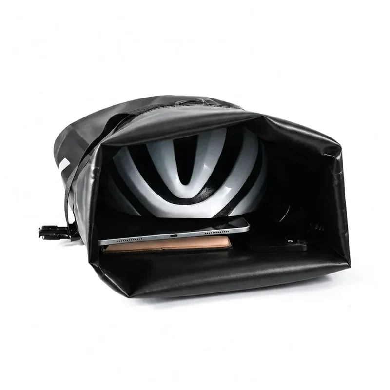 Sacoche vélo Porte-Bagages 2x10L