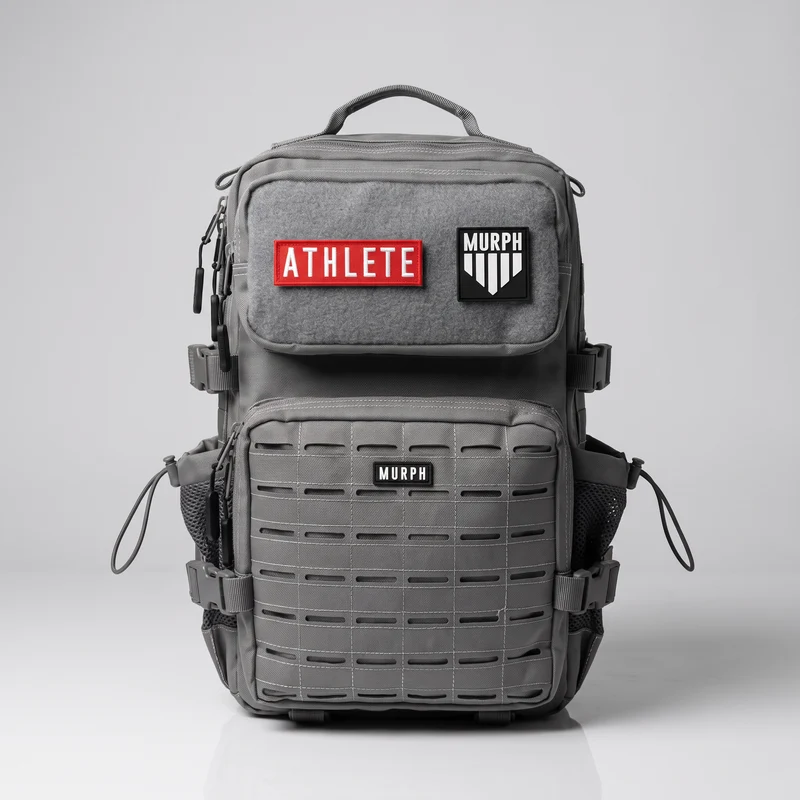 Sac à Dos Tactique 25L Hero - Gris