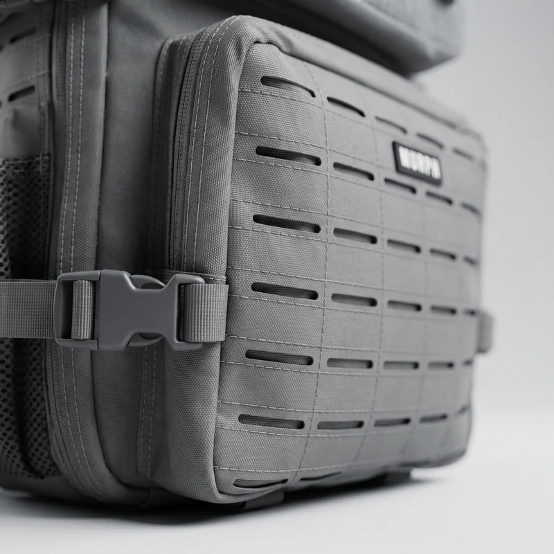 Sac à Dos Tactique 25L Hero - Gris