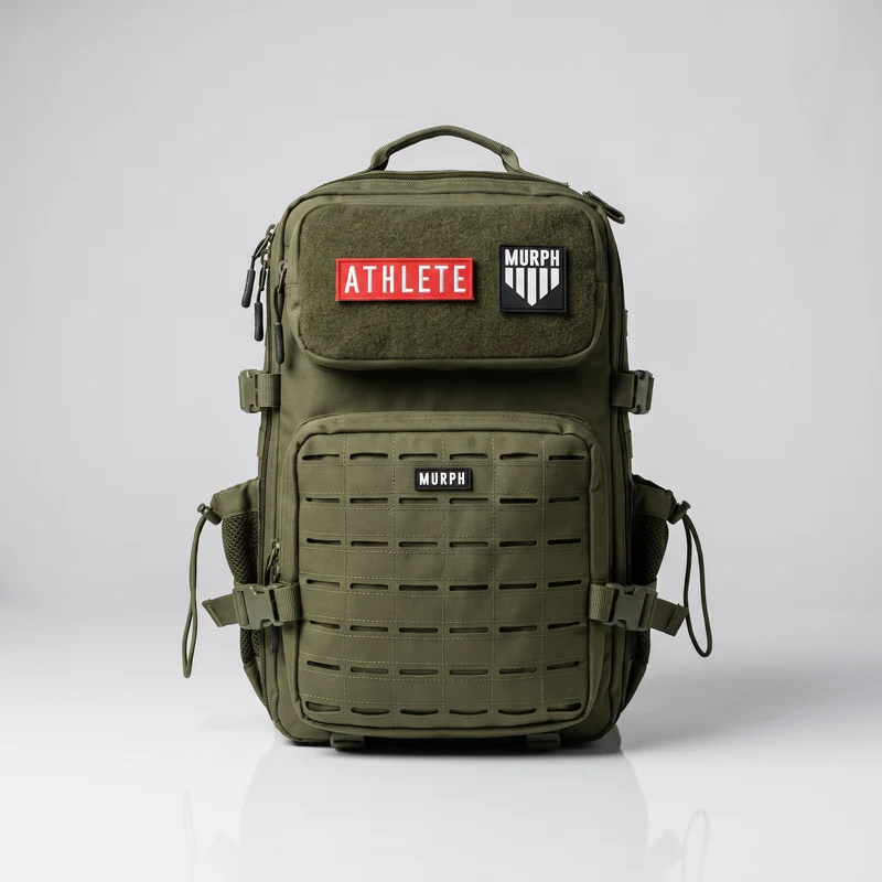 Sac à Dos Tactique 25L Hero - Kaki