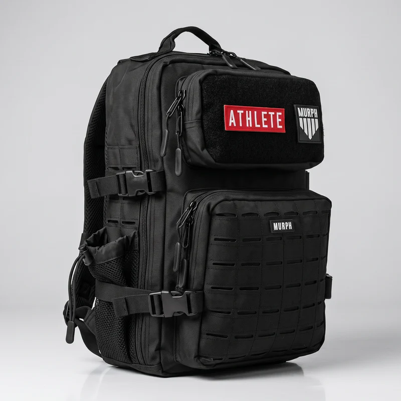 Sac à Dos Tactique 25L Hero - Noir