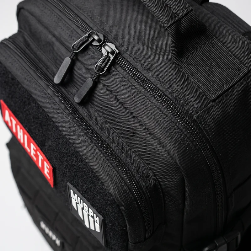 Sac à Dos Tactique 25L Hero - Noir