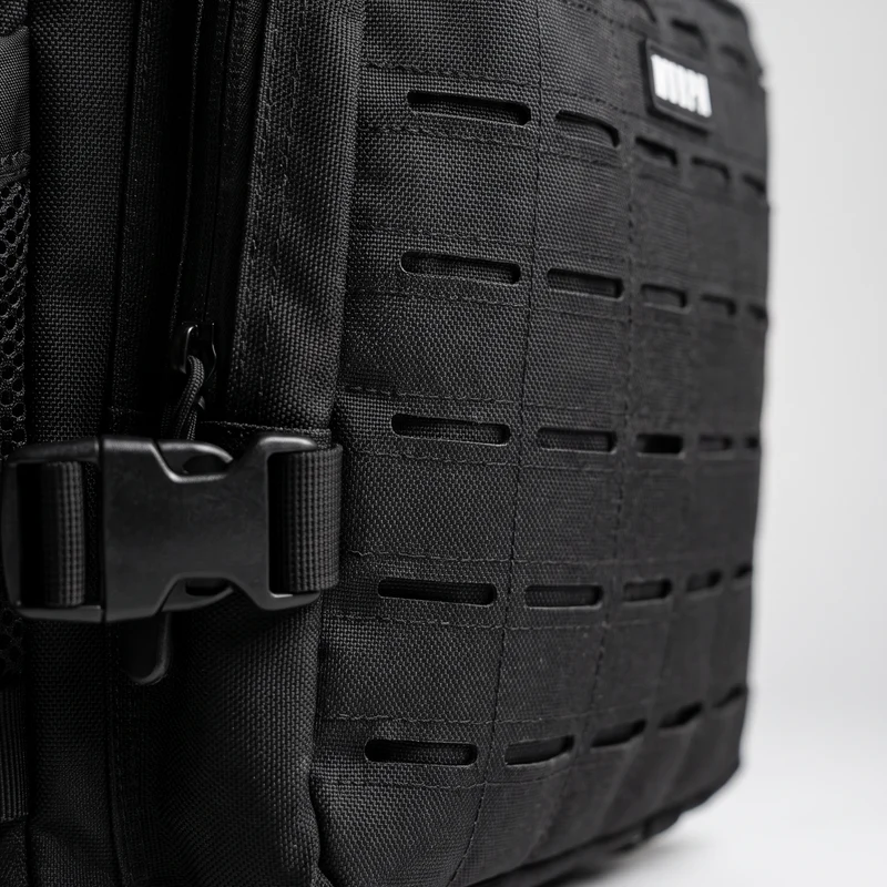 Sac à Dos Tactique 25L Hero - Noir