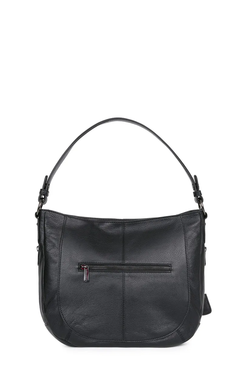 Besace - Cuir