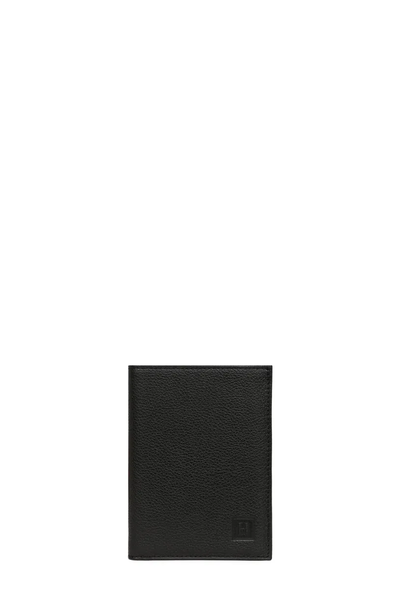 Porte-papiers - 3 volets - Cuir