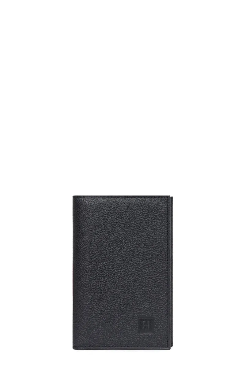 Porte-papiers - 3 volets - Cuir