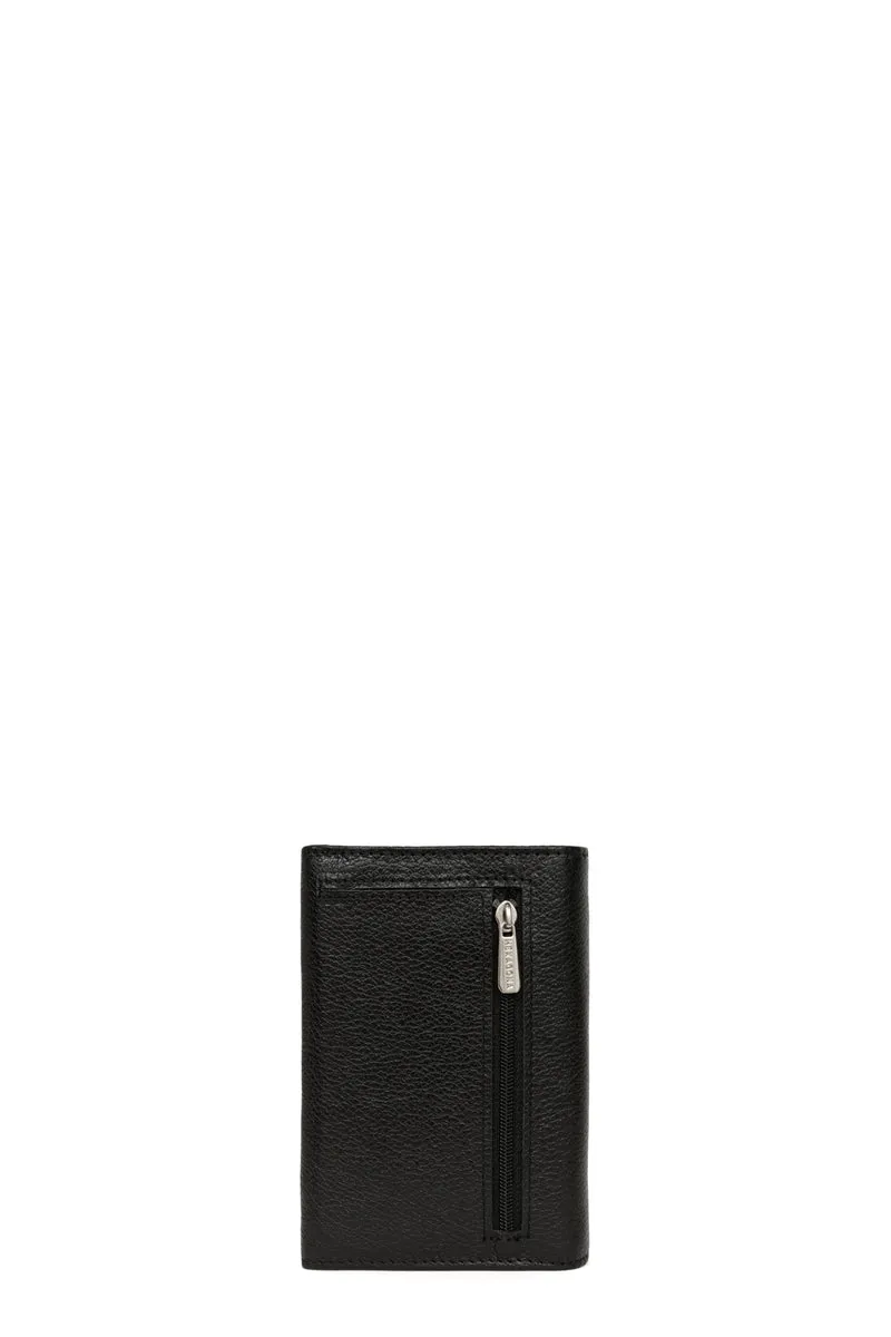 Portefeuille - 1 volet - Cuir