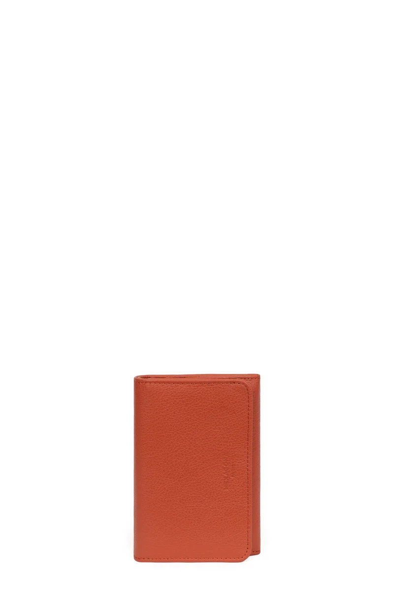 Portefeuille - 1 volet - Cuir