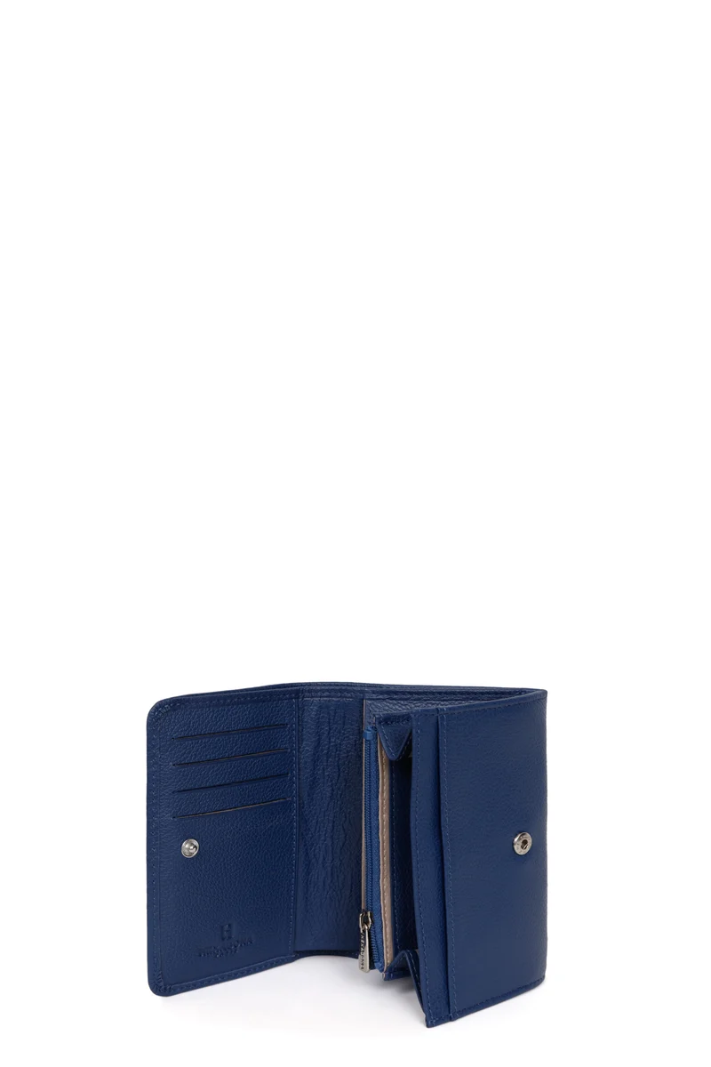Portefeuille - 1 volet - Cuir