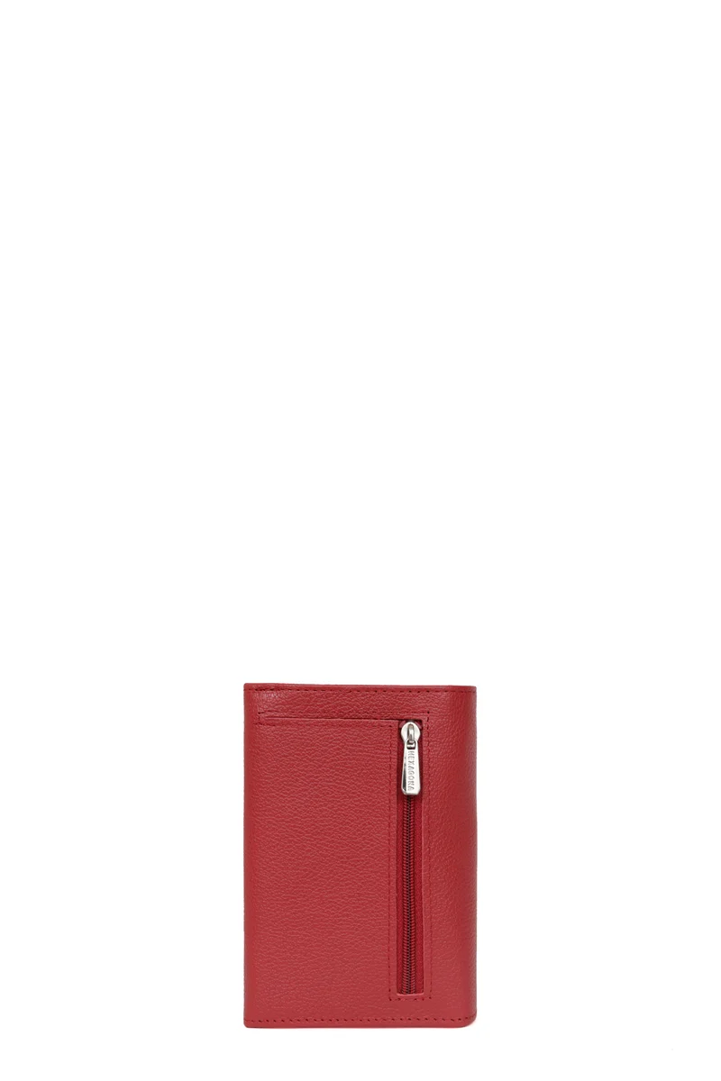 Portefeuille - 1 volet - Cuir