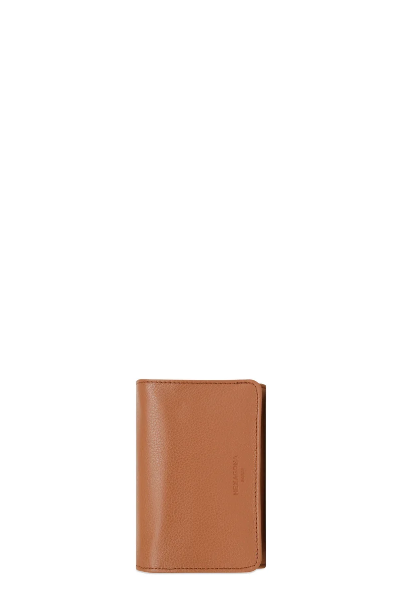 Portefeuille - 1 volet - Cuir