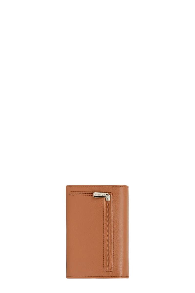 Portefeuille - 1 volet - Cuir