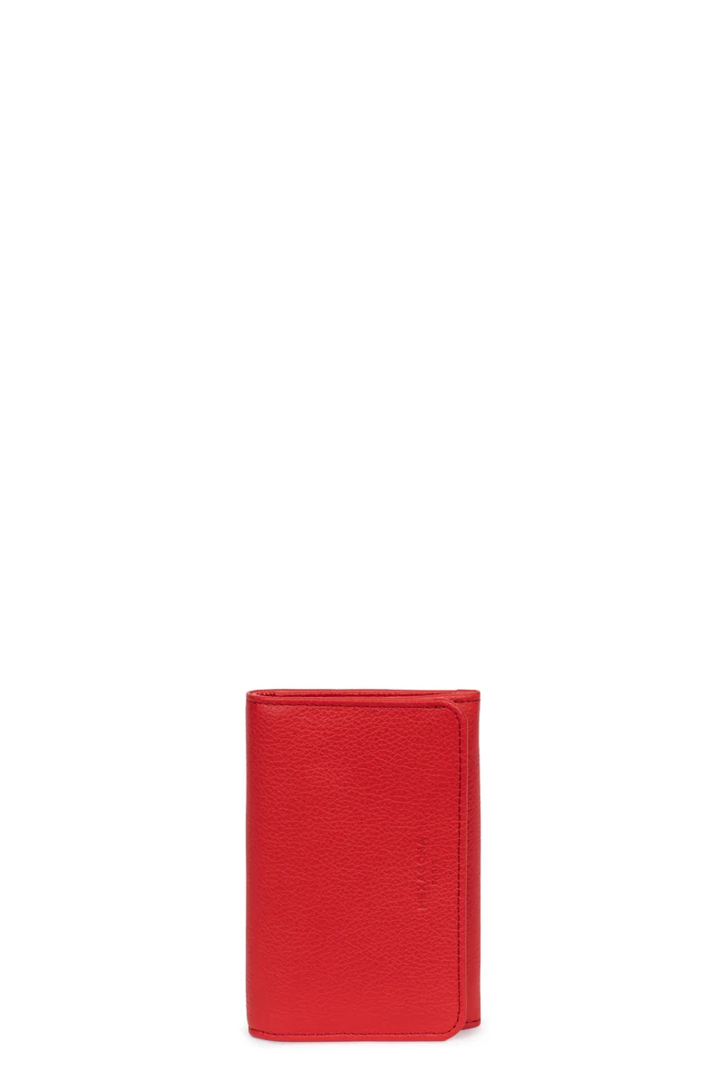 Portefeuille - 1 volet - Cuir
