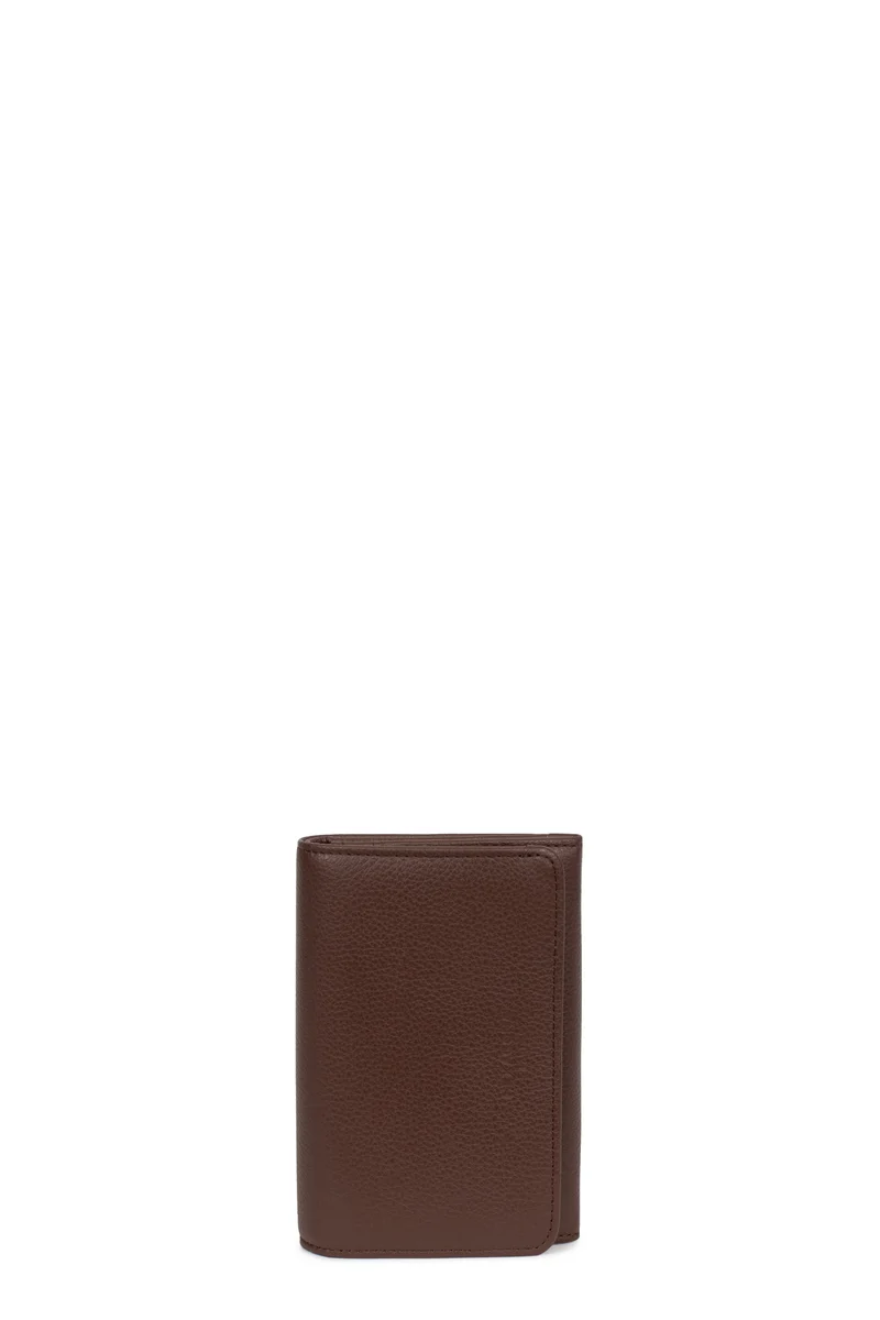 Portefeuille - 1 volet - Cuir