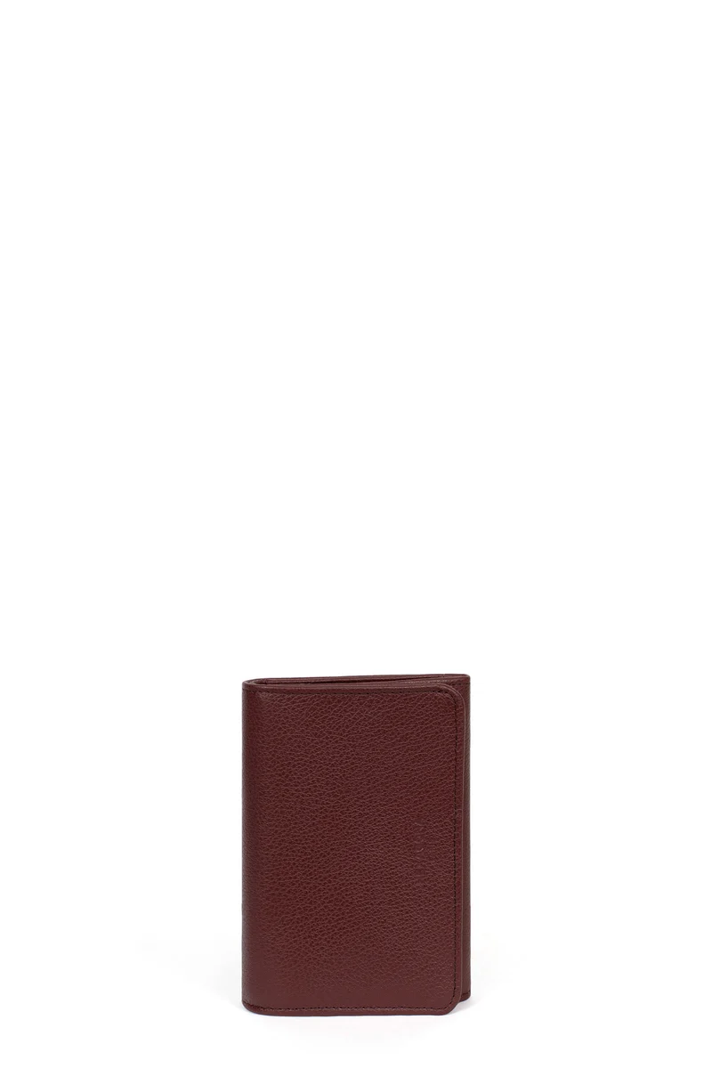 Portefeuille - 1 volet - Cuir