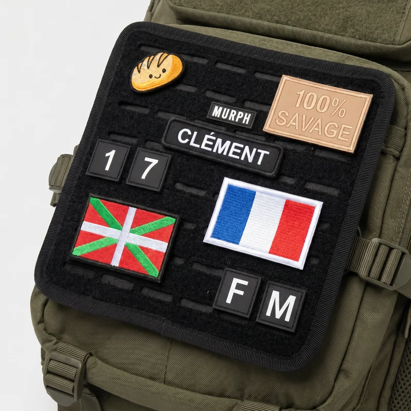 Extension Velcro MOLLE - 45L