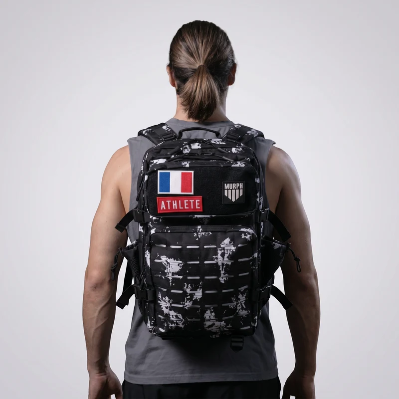 Sac à Dos Tactique 45L Hero - Impact