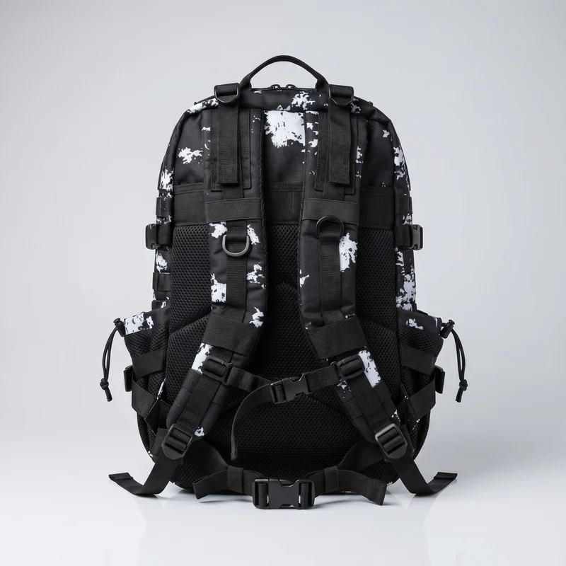Sac à Dos Tactique 45L Hero - Impact