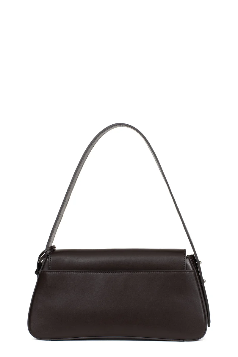 Charlotte - Sac porté épaule - Cuir