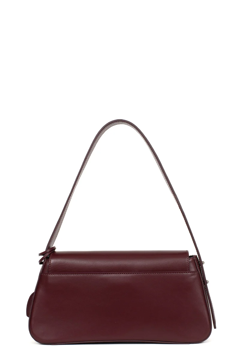 Charlotte - Sac porté épaule - Cuir