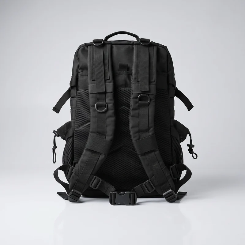 Sac à Dos Tactique 45L Hero - Azur