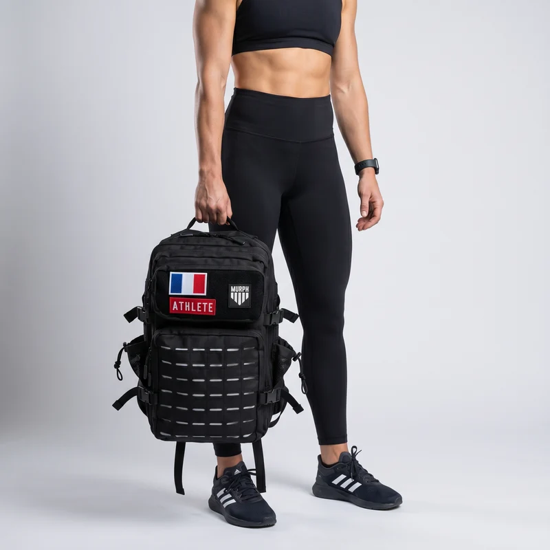 Sac à Dos Tactique 45L Hero - Arctic