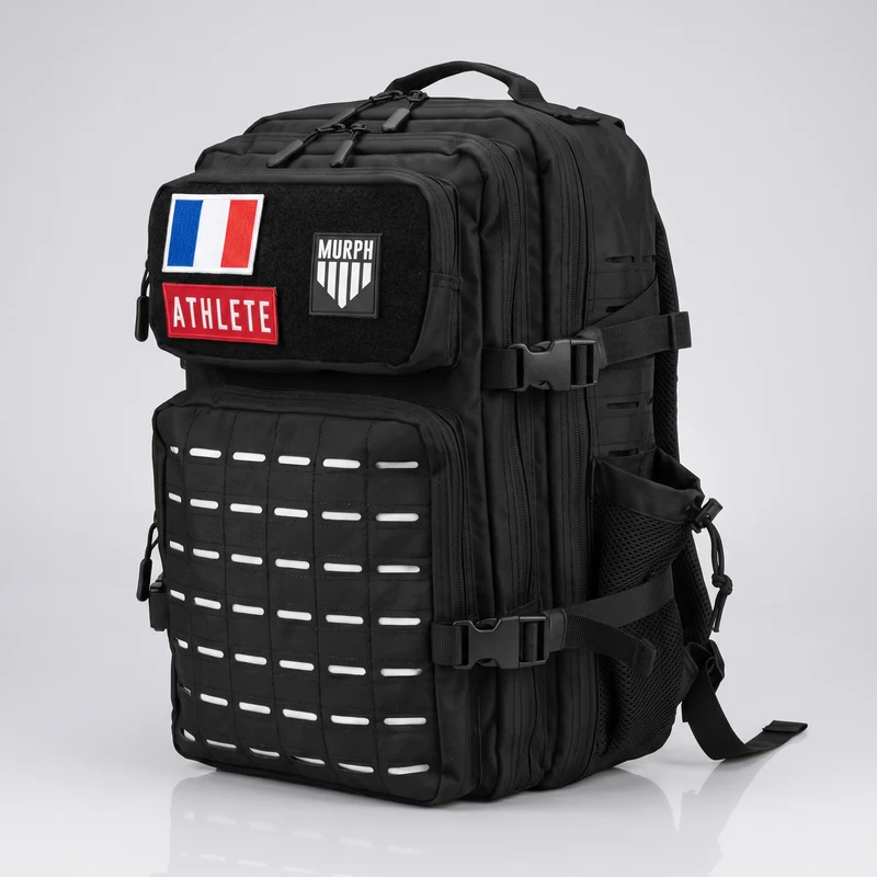 Sac à Dos Tactique 45L Hero - Arctic