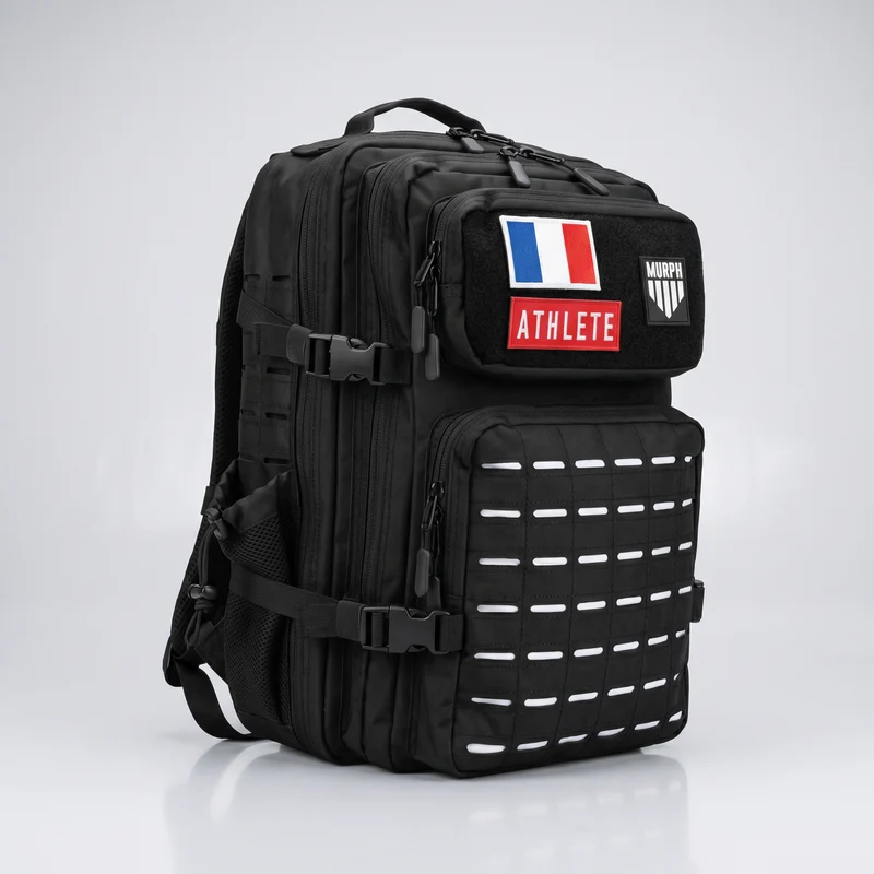 Sac à Dos Tactique 45L Hero - Arctic
