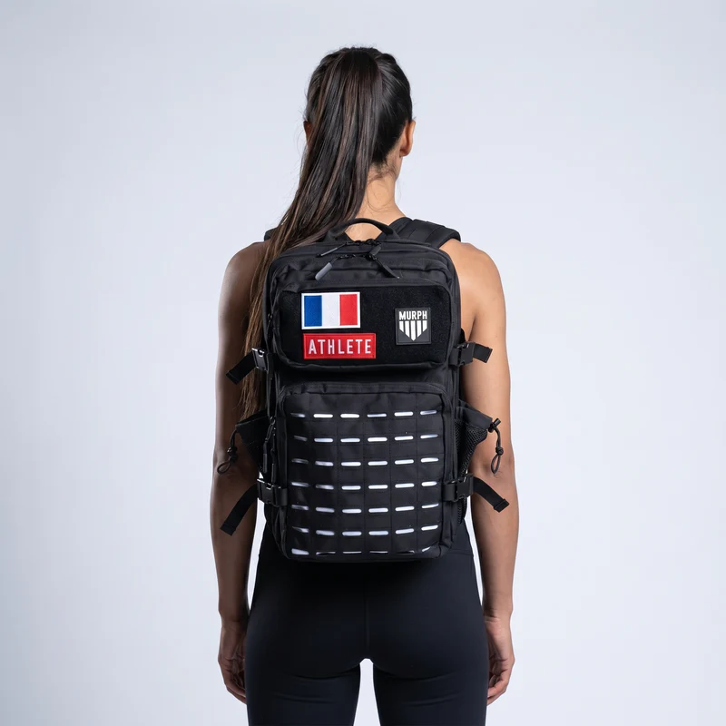 Sac à Dos Tactique 45L Hero - Arctic