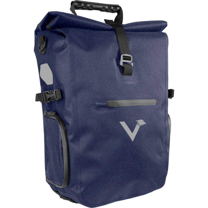Sac de vélo ValkPro 3 en 1 - un produit polyvalent et ultra-fonctionnel - produit de deuxième choix