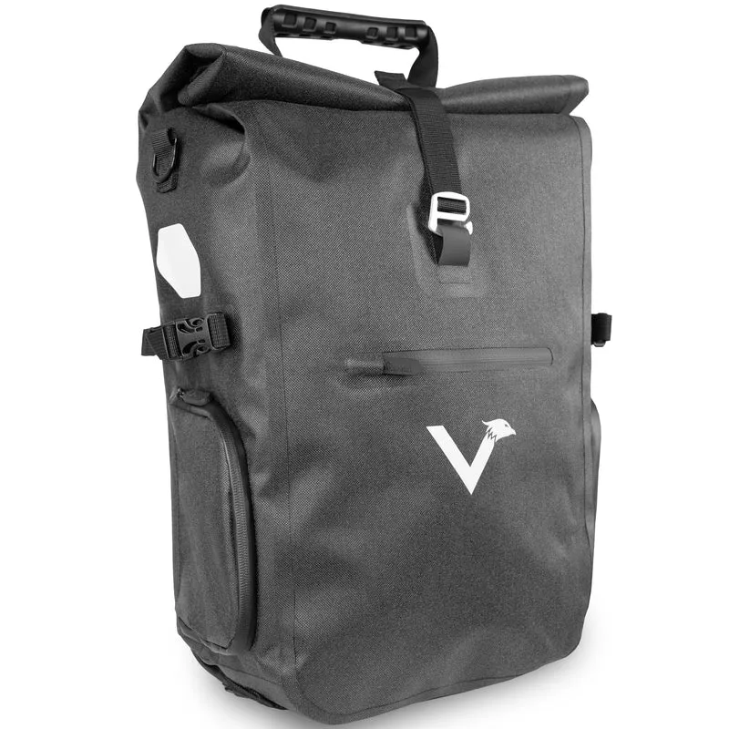 Sac de vélo ValkPro 3 en 1 - un produit polyvalent et ultra-fonctionnel - produit de deuxième choix