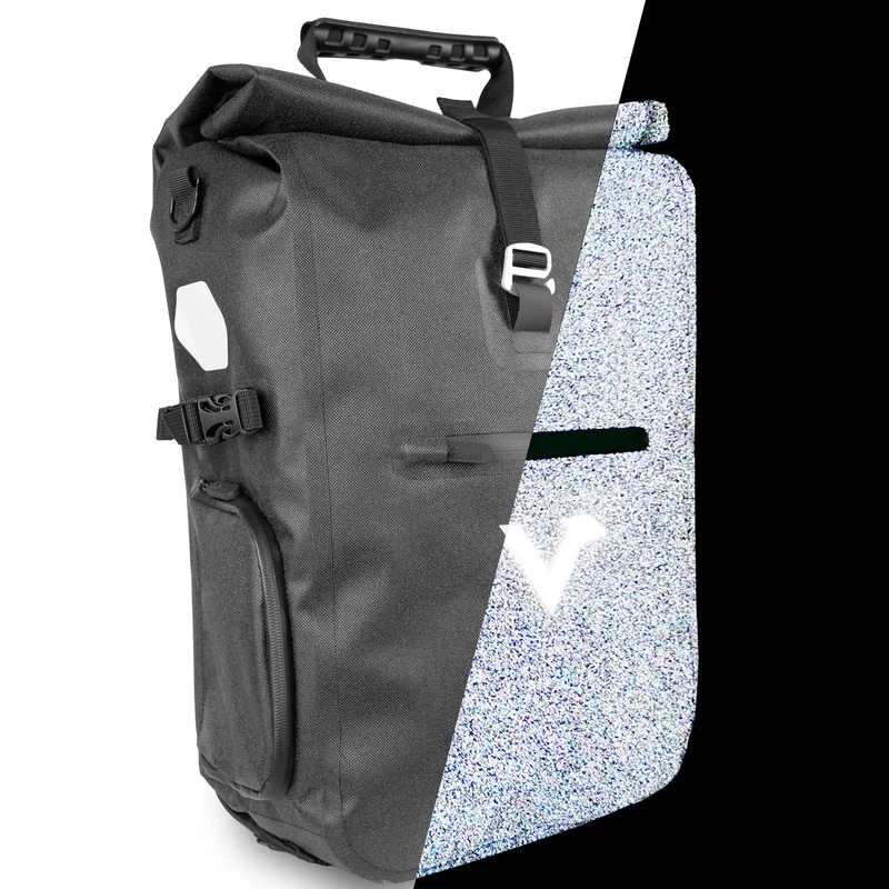 Sac de vélo ValkPro 3 en 1 - un produit polyvalent et ultra-fonctionnel - produit de deuxième choix