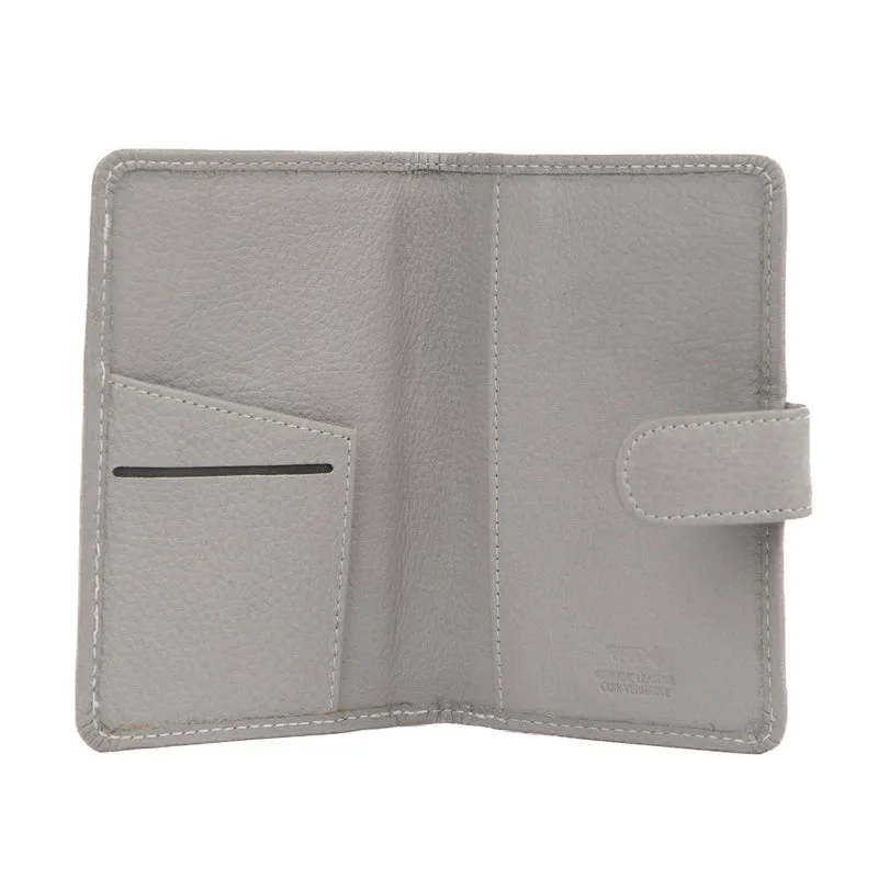 Tracker Leather Passport Holder