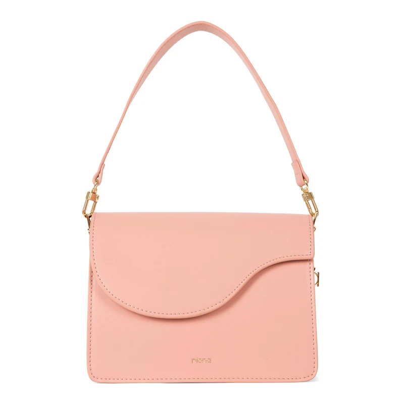 Gracie Flap Front Crossbody