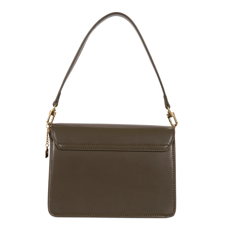 Gracie Flap Front Crossbody