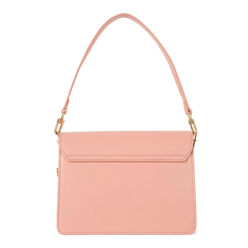 Gracie Flap Front Crossbody