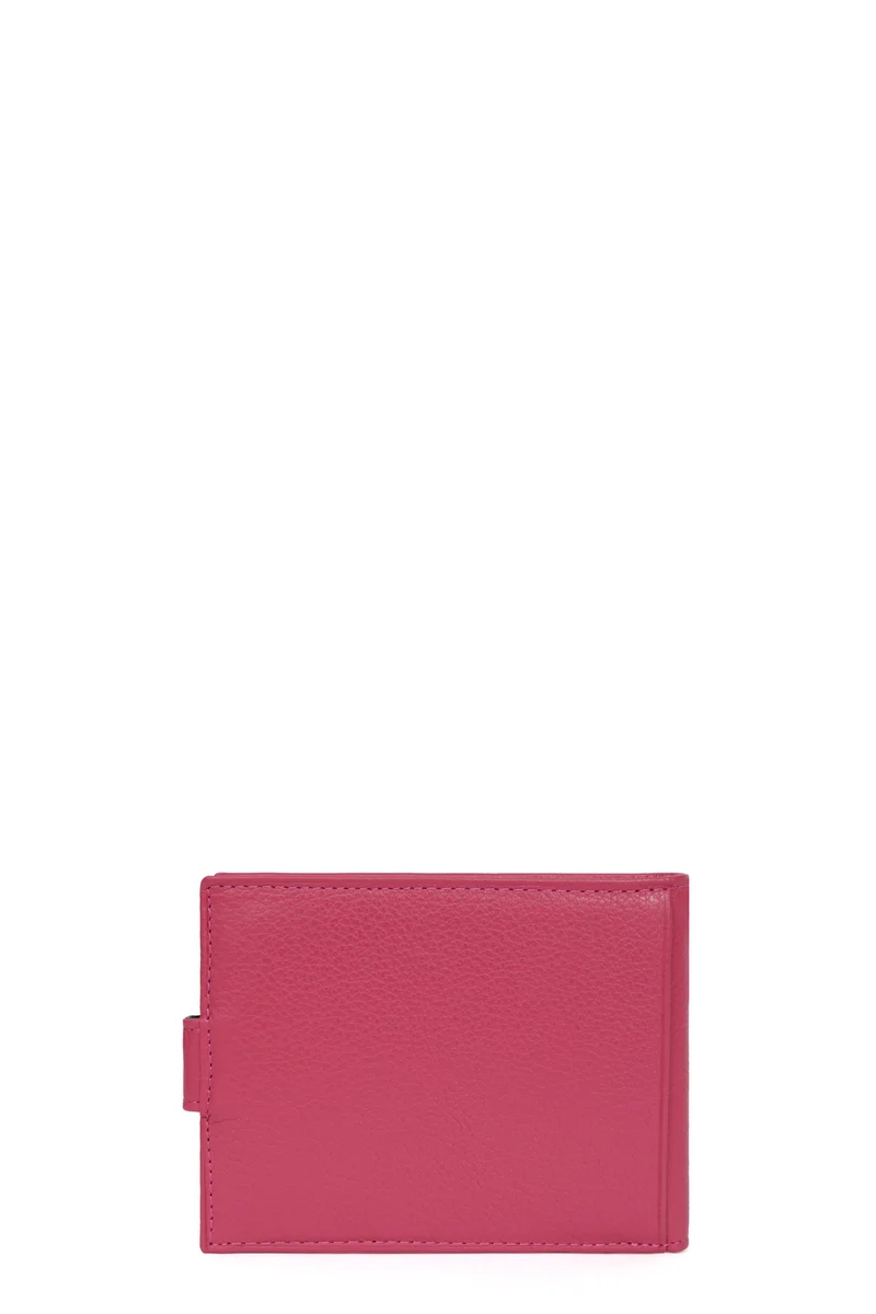 Portefeuille italien - 2 volets - Cuir