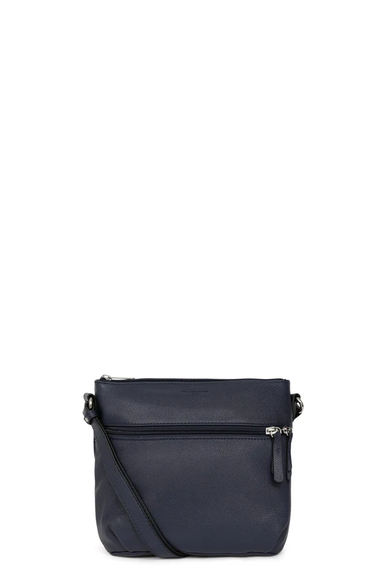 Sac porté travers - Cuir