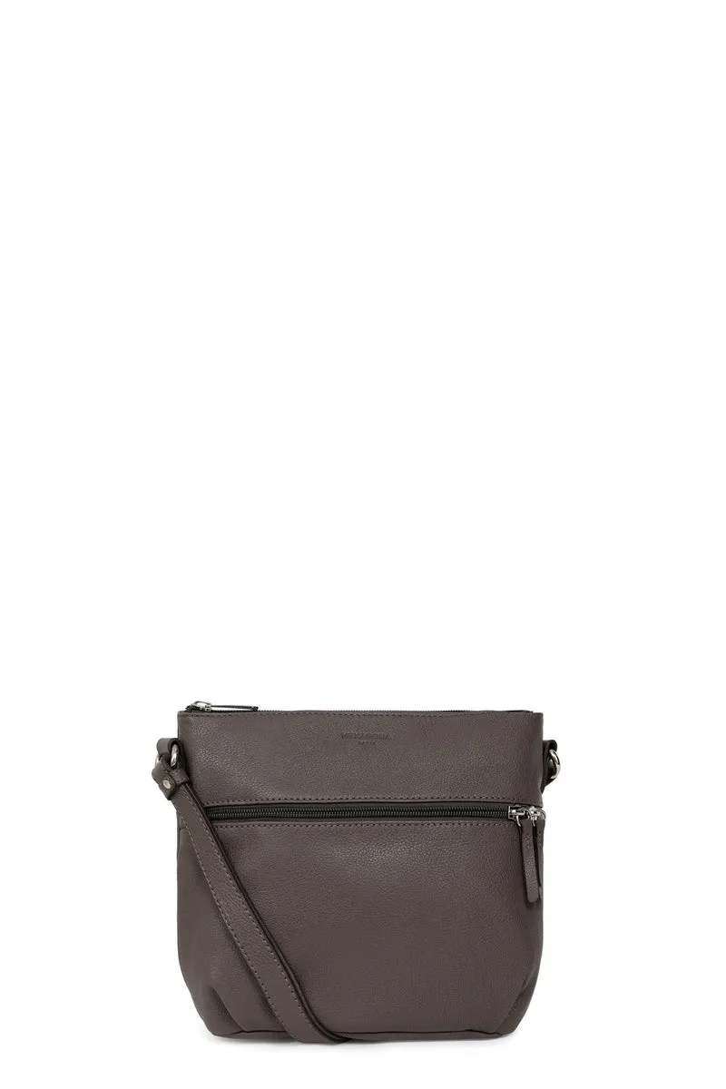 Sac porté travers - Cuir