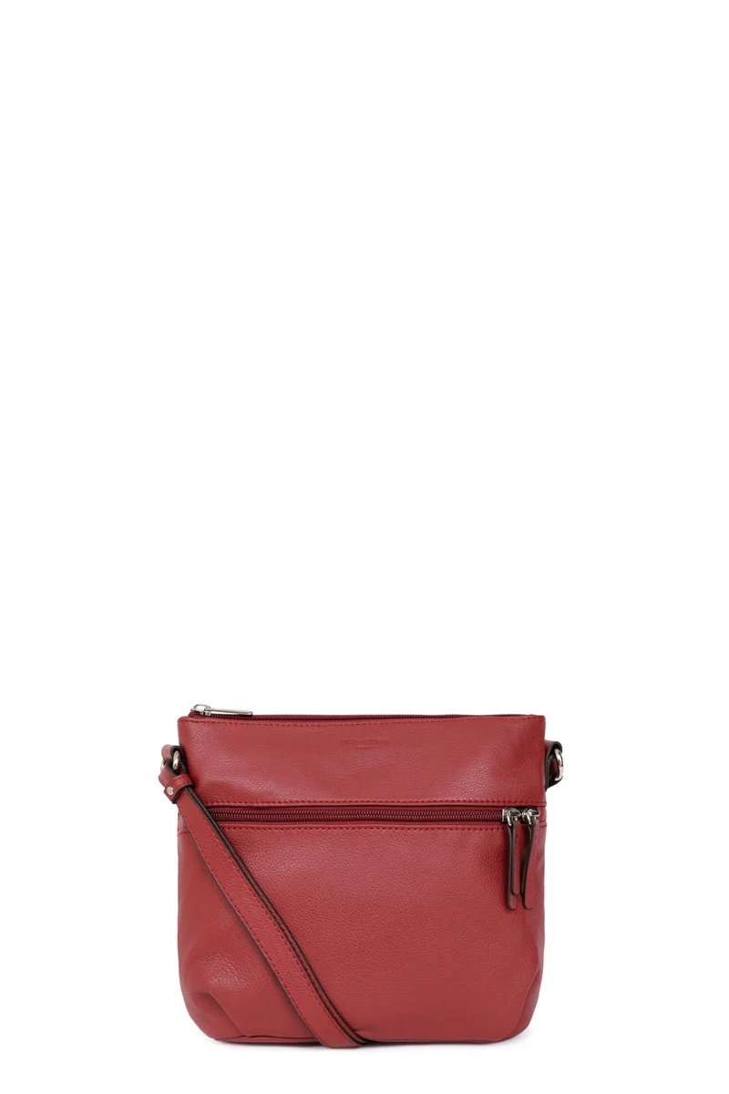 Sac porté travers - Cuir