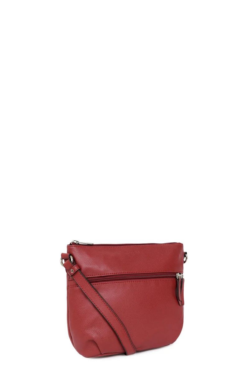 Sac porté travers - Cuir