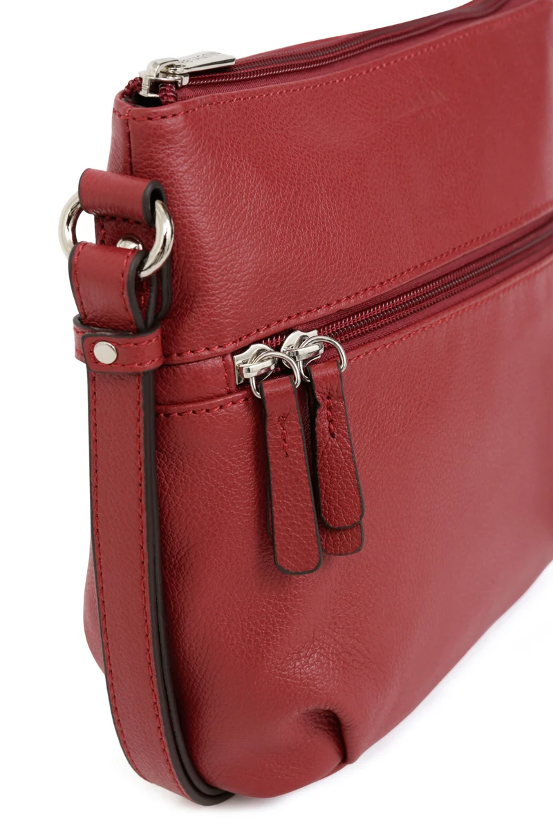 Sac porté travers - Cuir