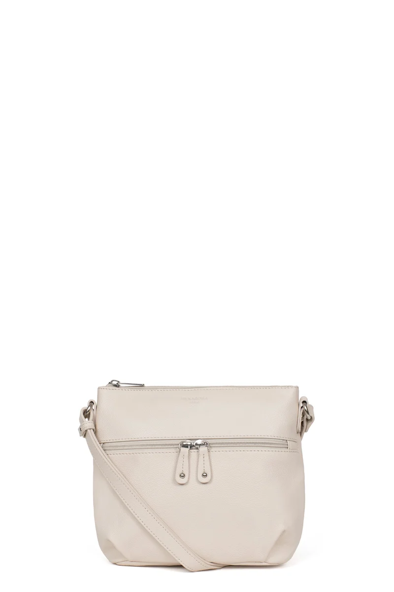Sac porté travers - Cuir