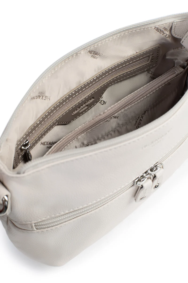 Sac porté travers - Cuir