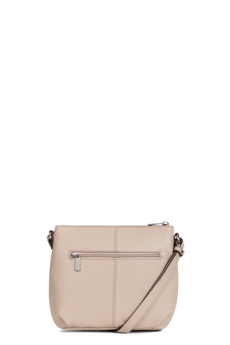 Sac porté travers - Cuir