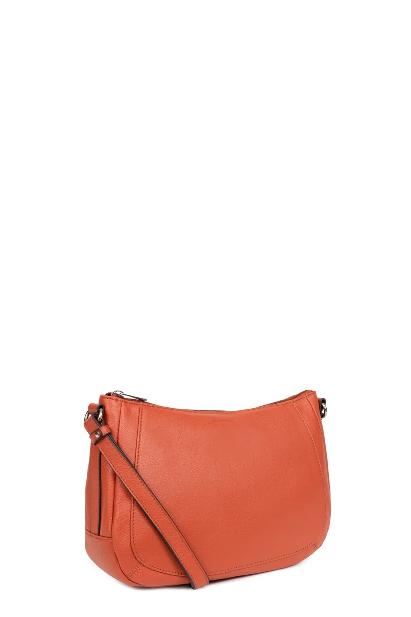 Sac porté travers - Cuir